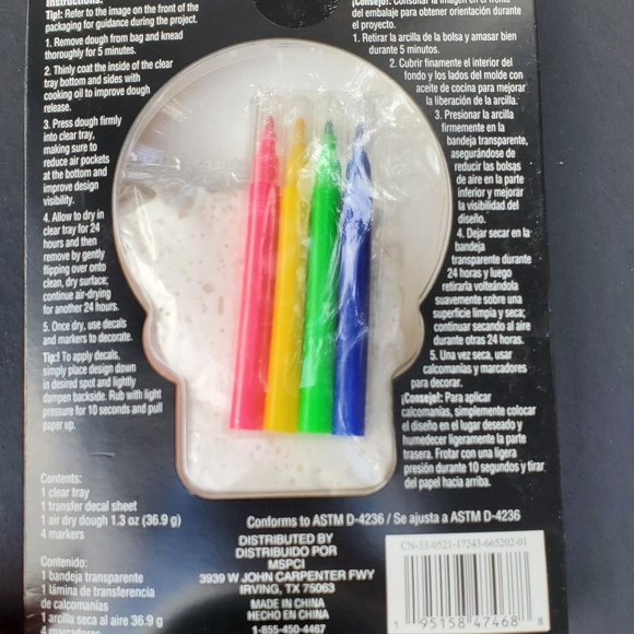 Halloween Craft Kits - Picture 8 of 11